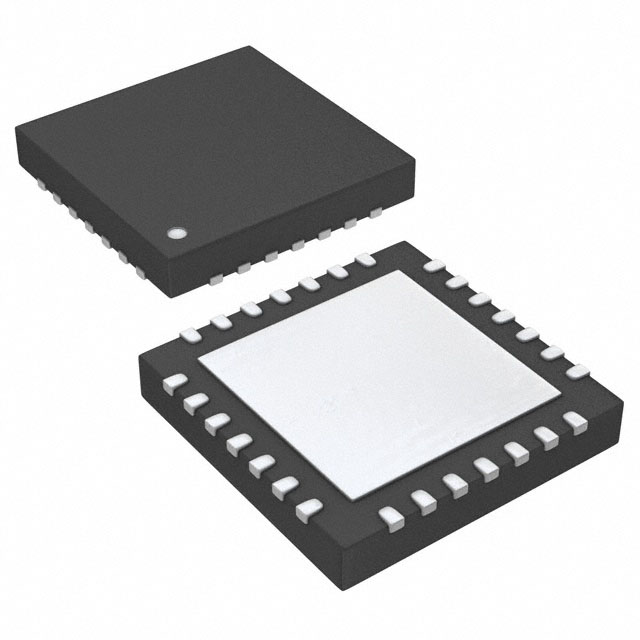 PIC16F15355T-I/ML Microchip Technology